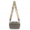 Borsa donna a tracolla 006g rame