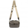 Borsa donna a tracolla 006g rame