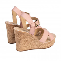 Sandali donna 5095 rosa