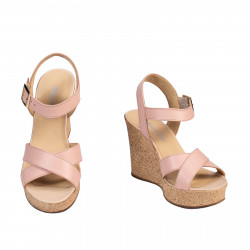 Sandali donna 5095 rosa