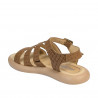 Sandali donna 5089 marrone