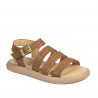 Sandali donna 5089 marrone