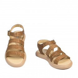 Sandali donna 5089 marrone