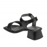 Sandali donna 5097 nero
