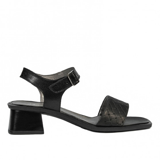Sandali donna 5097 nero