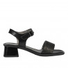 Sandali donna 5097 nero