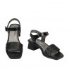 Sandali donna 5097 nero