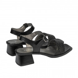 Sandali donna 5097 nero