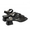 Sandali donna 5097 nero