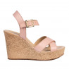 Sandali donna 5095 rosa