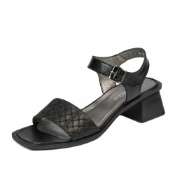 Sandali donna 5097 nero