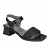 Sandali donna 5097 nero