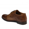 Scarpe eleganti adolescenti 385 a marrone