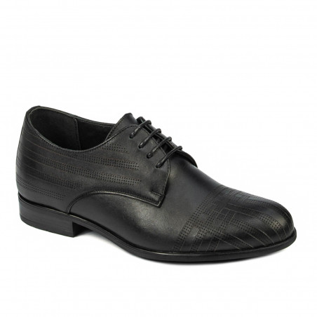 Scarpe eleganti adolescenti 385 nero