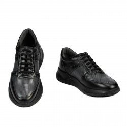 Scarpe casual/sport uomo 950 nero combinato