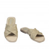 Sandali donna 5093 beige