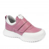 Scarpe sportive donna 6060 rosa combinato