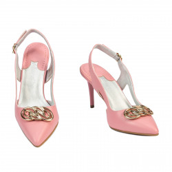 Sandali donna 1294 rosa
