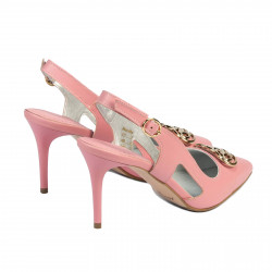 Sandali donna 1294 rosa