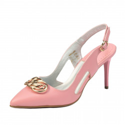 Sandali donna 1294 rosa