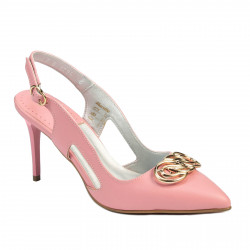 Sandali donna 1294 rosa