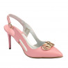Sandali donna 1294 rosa