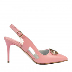Sandali donna 1294 rosa