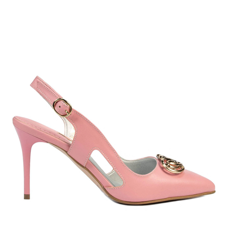 Sandali donna 1294 rosa
