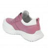 Scarpe sportive donna 6060 rosa combinato