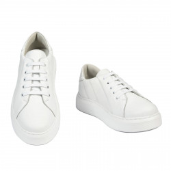 Scarpe sportive donna 6058 bianco