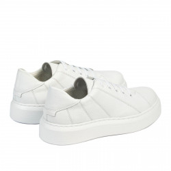 Scarpe sportive donna 6058 bianco