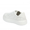 Scarpe sportive donna 6058 bianco