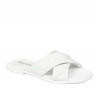 Sandali donna 5093 bianco