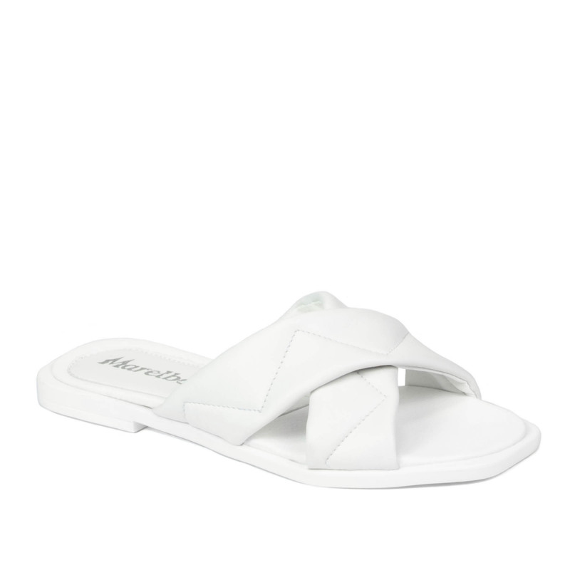 Sandali donna 5093 bianco