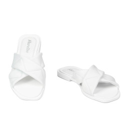 Sandali donna 5093 bianco