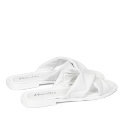 Sandali donna 5093 bianco