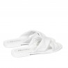 Sandali donna 5093 bianco