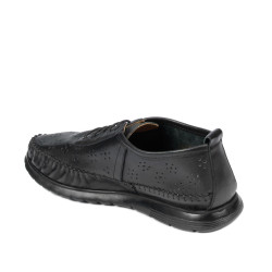 Mocassini donna 6061 nero