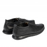 Mocassini donna 6061 nero