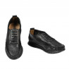 Mocassini donna 6061 nero