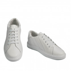 Scarpe sportive 951 bianche