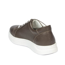Scarpe casual/sport uomo 954 kaki