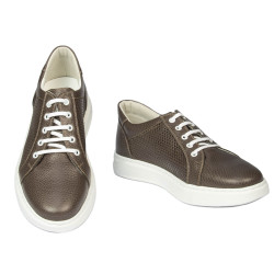 Scarpe casual/sport uomo 954 kaki