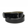 Cintura uomo 68b nero florantic