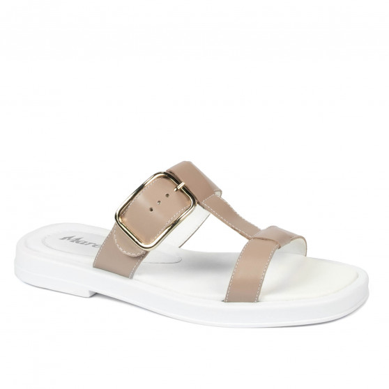 Sandali donna 5091 cappuccino