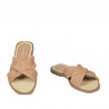 Sandali donna 5093 caramello
