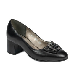 Scarpe eleganti donna 1274-1 nero