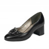 Scarpe eleganti donna 1274-1 nero