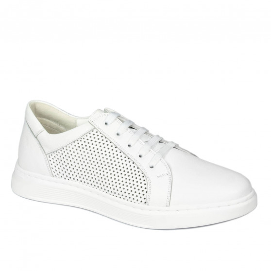 Scarpe casual/sport uomo 954 bianco