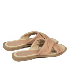 Sandali donna 5093 caramello